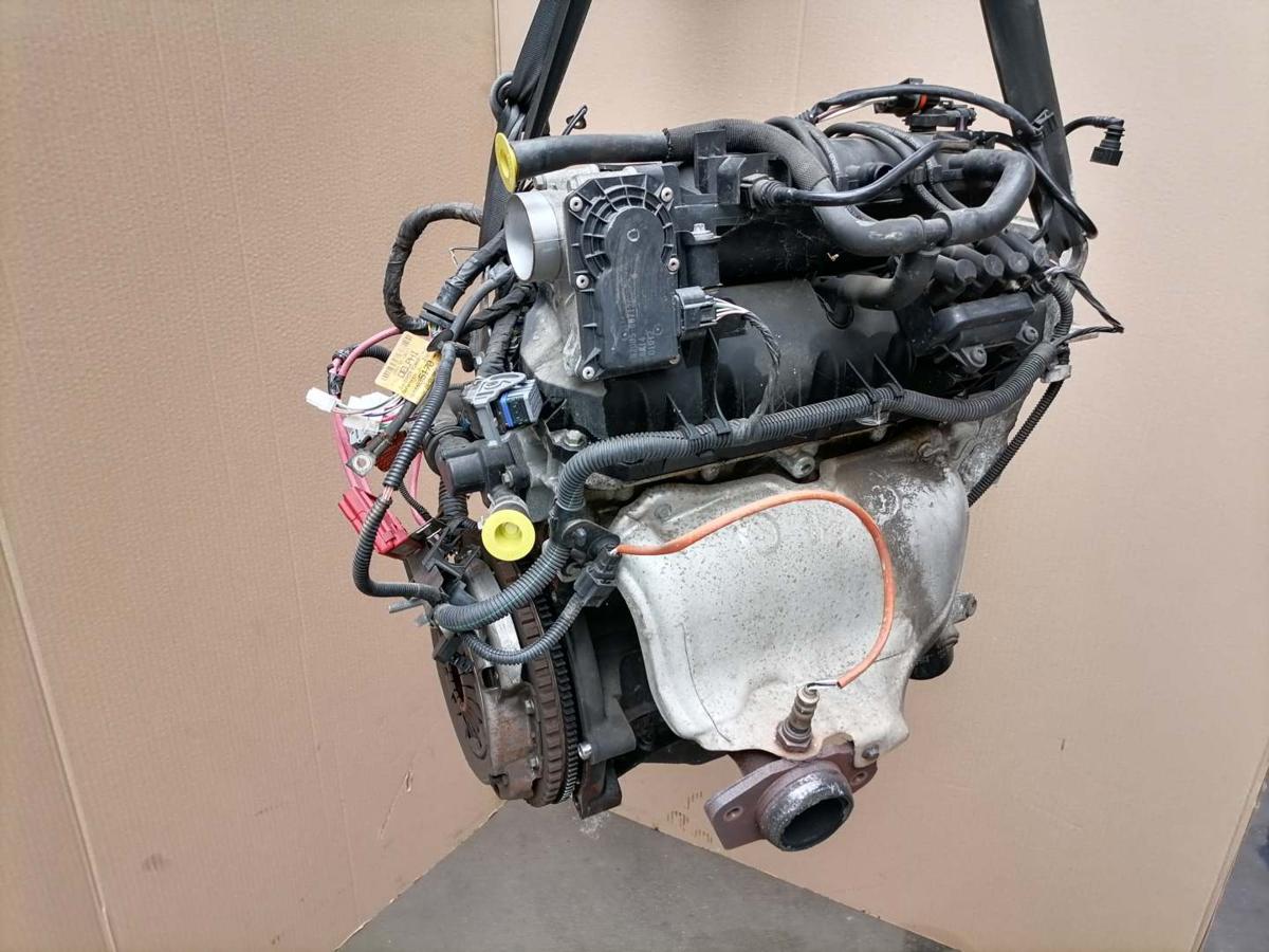 Renault Grand Modus Bj.2008 original Motor D4F740 1,2 16V 55KW funktionsgepr&uuml;ft